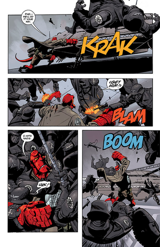 Image: Dark Horse